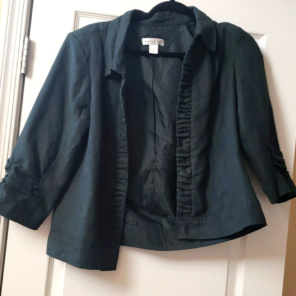M Green Blazer